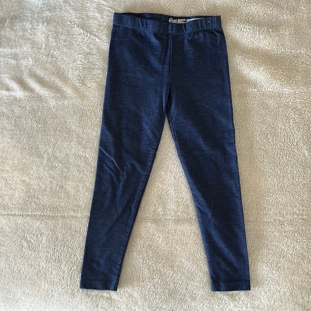 Wonder Nation Girls leggings, Size 6-6X